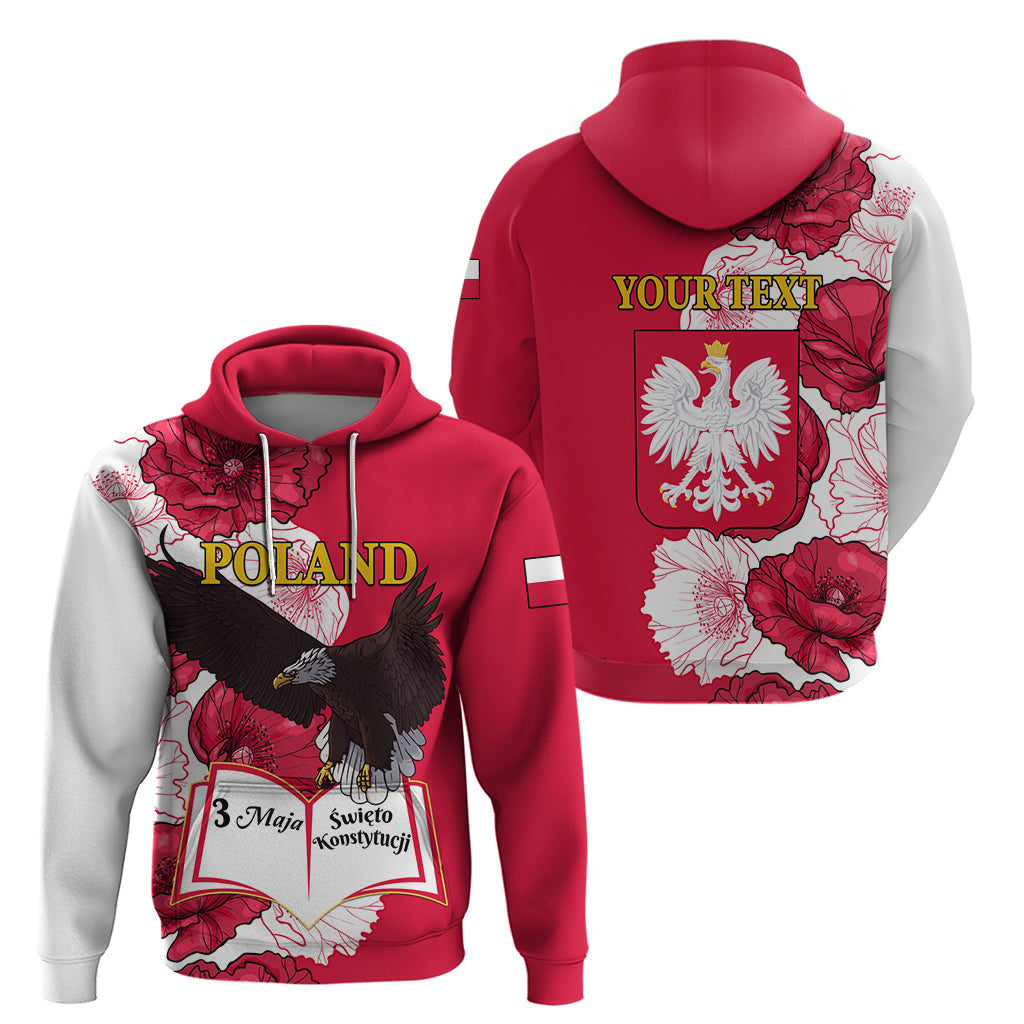 Poland Constitution Day 2024 Hoodie Polska Swieto Konstytucji 3 Maja LT01