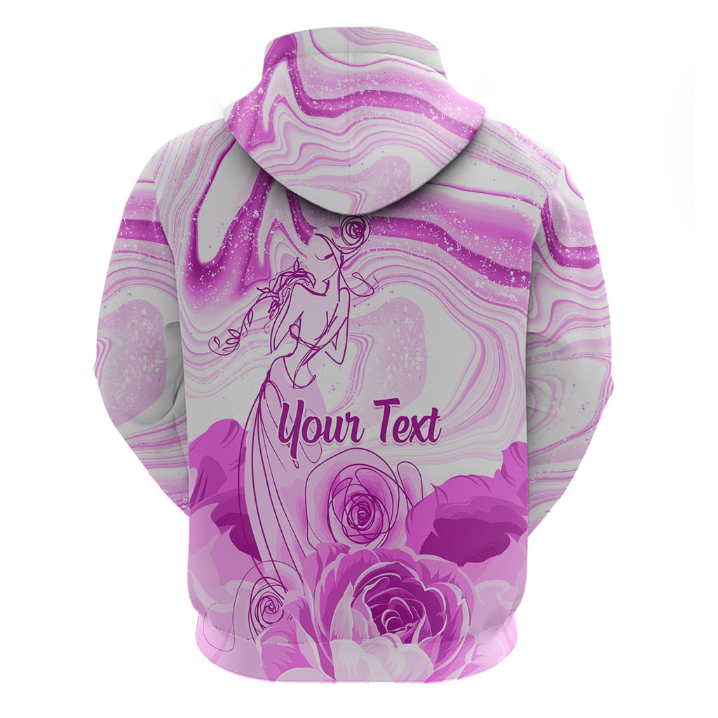 Happy International Women Day 2024 Hoodie Inspire Inclusion LT01