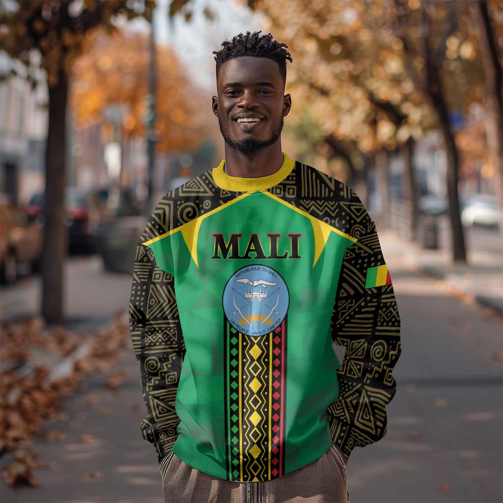 Mali Sweatshirt Mali ka Fasojamana LT01