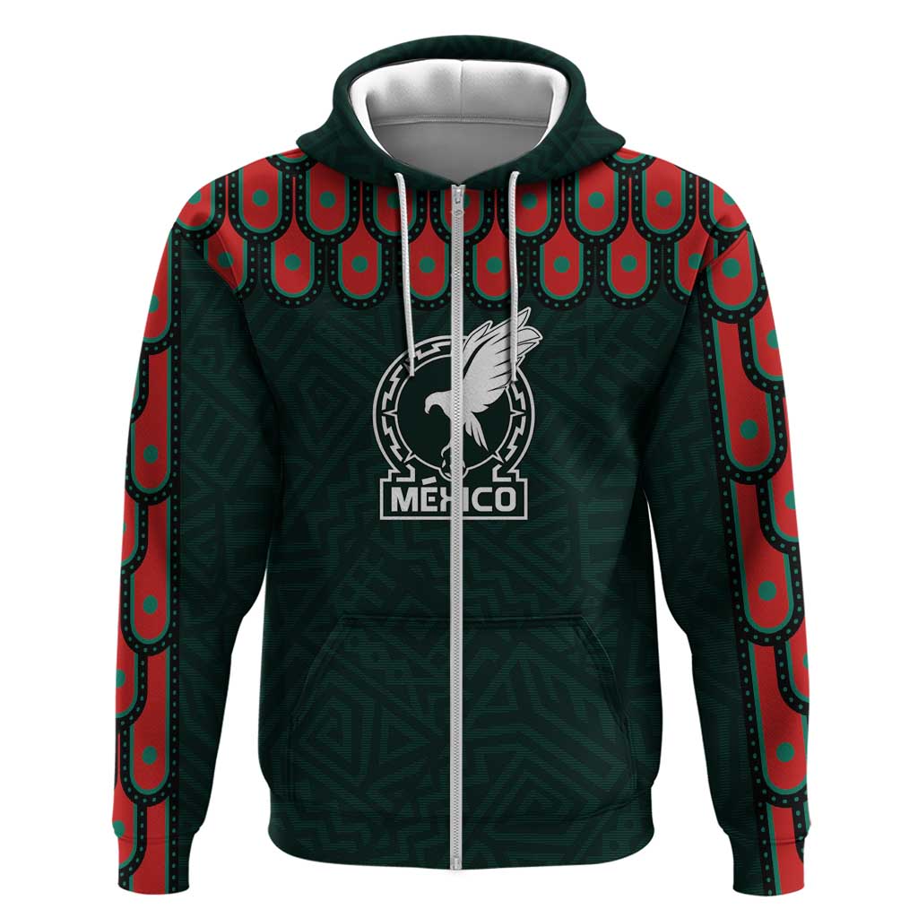 Custom Mexican Football Jersey Special Edition 2024 Hoodie LT03