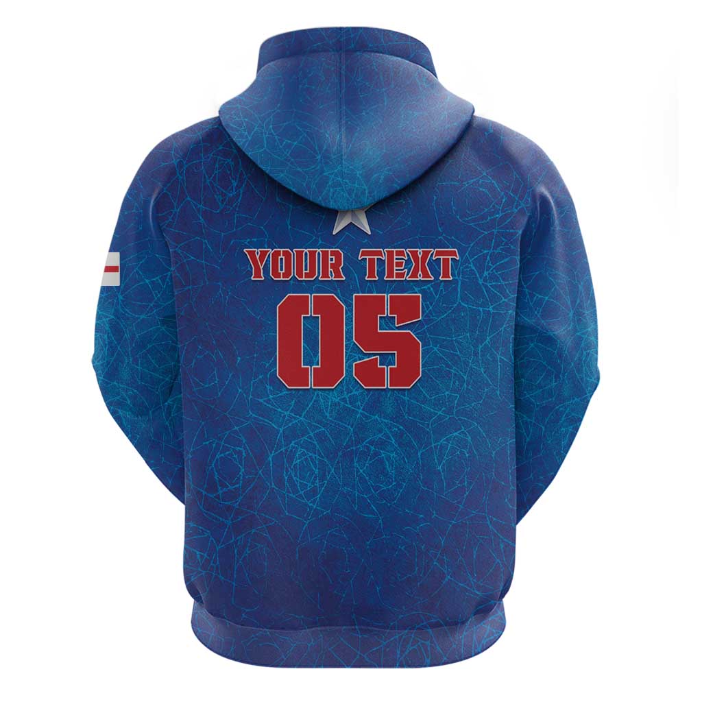 Custom England 2024 Football Hoodie Go Champions Lionesses LT05