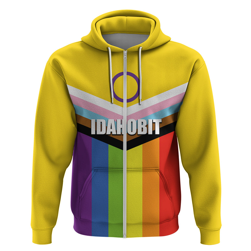 IDAHOBIT Day Hoodie LT6