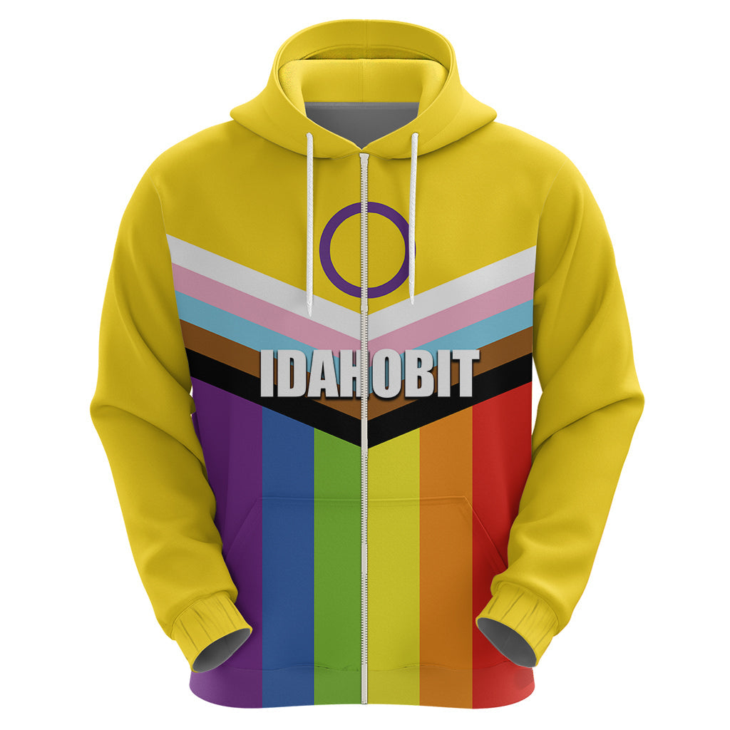 IDAHOBIT Day Hoodie LT6