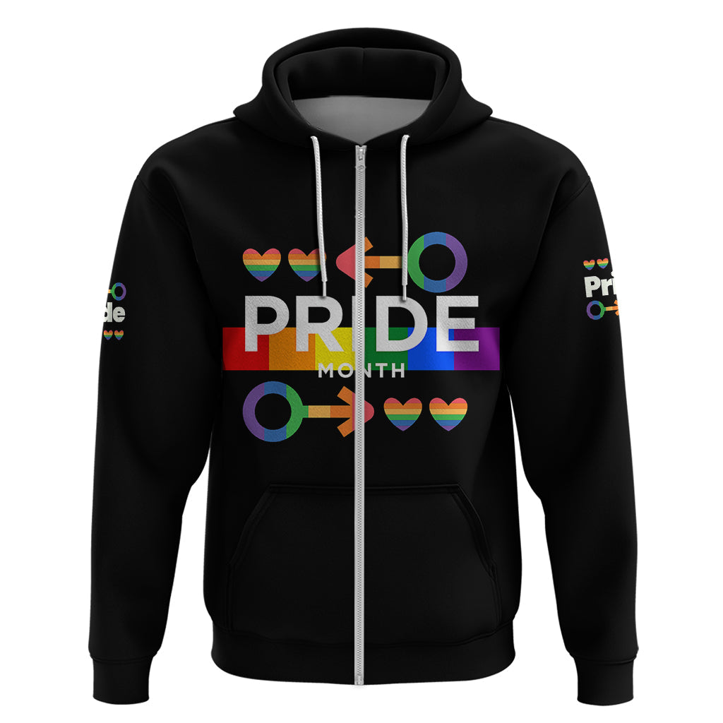 LGBT Gay Hoodie Pride LT6