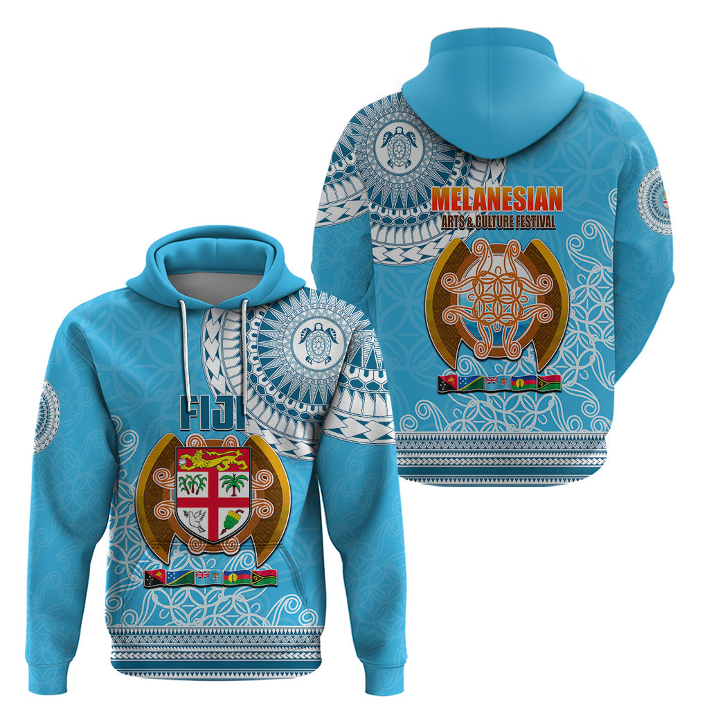 Fiji Hoodie Melanesian Festival 2023 LT6