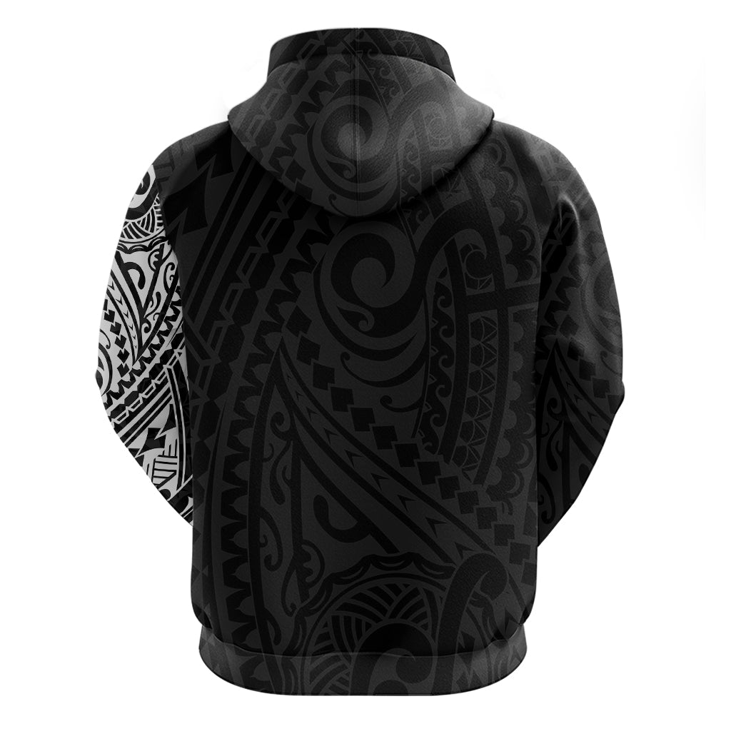 Polynesian Poodle Dog Hoodie Dog In My Heart LT6