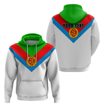 Eritrea Day Hoodie Simple LT6