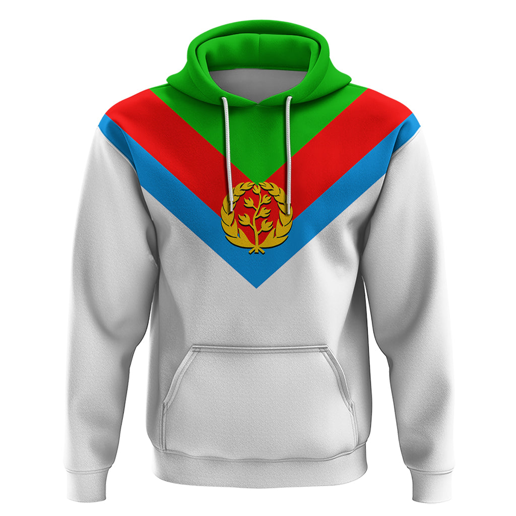 Eritrea Day Hoodie Simple LT6