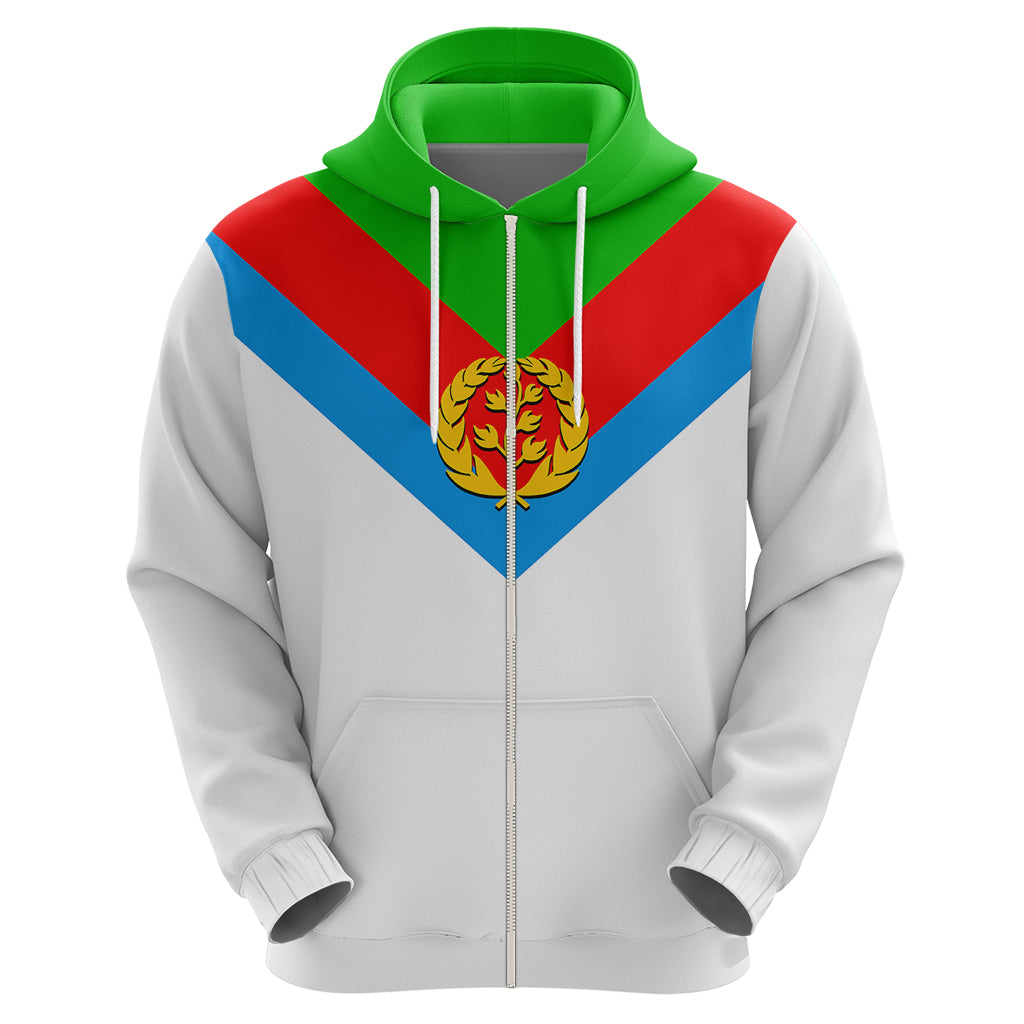 Eritrea Day Hoodie Simple LT6