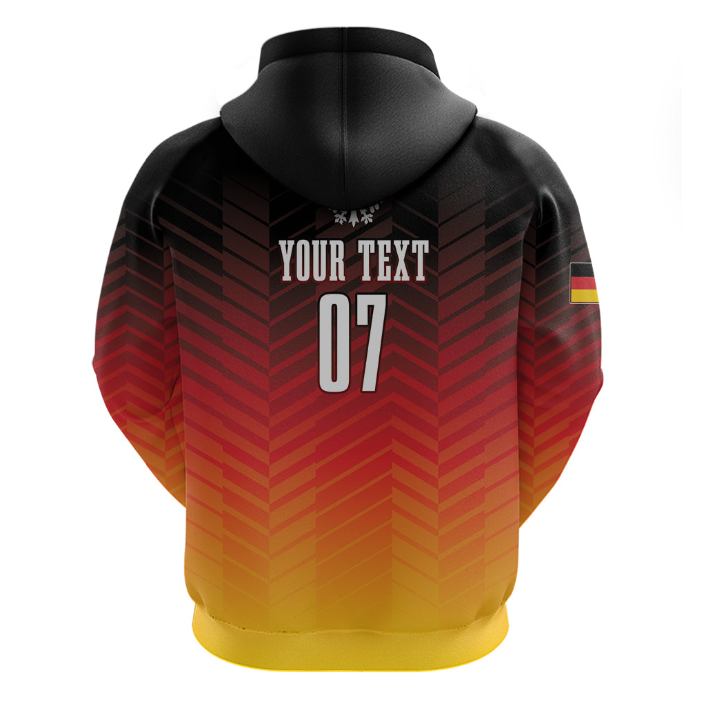 Germany Football Hoodie Nationalelf Dynamic LT7