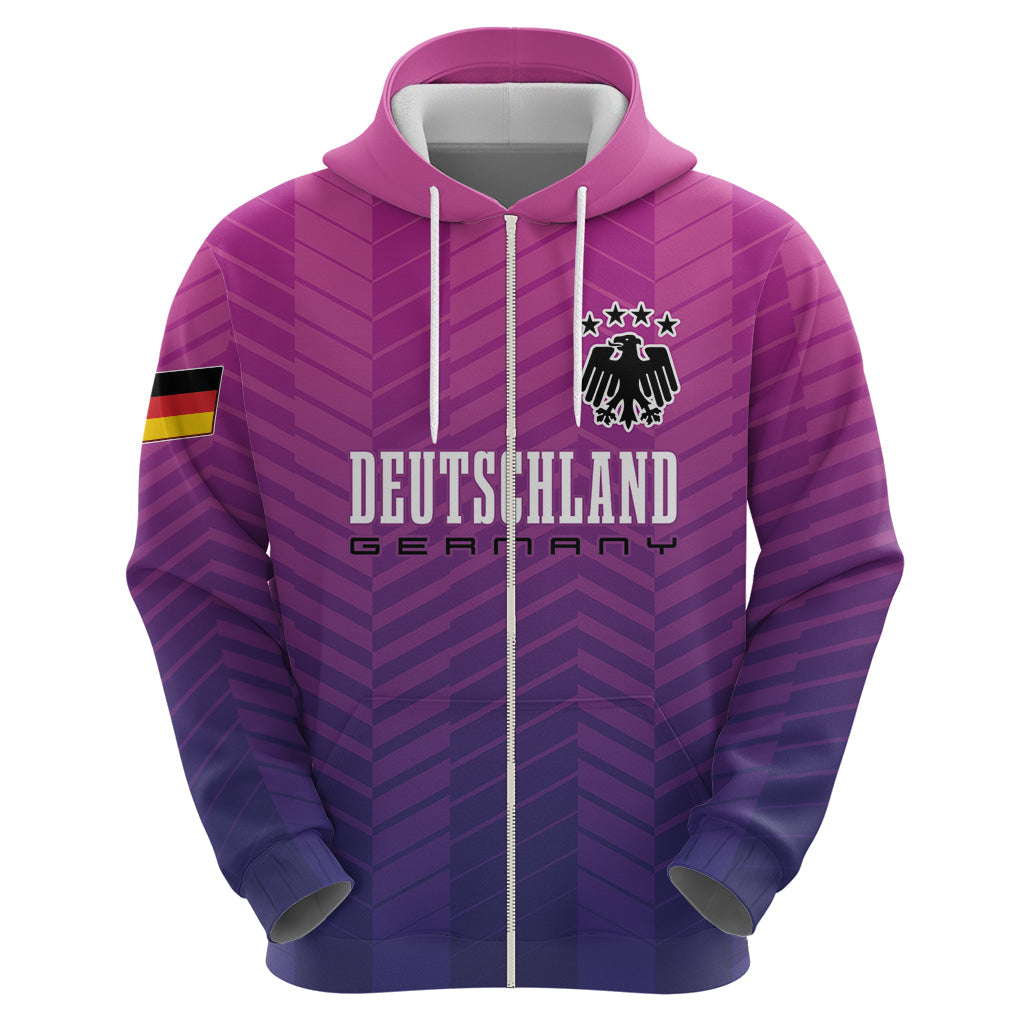 Germany Football Hoodie Nationalelf Pink Revolution LT7