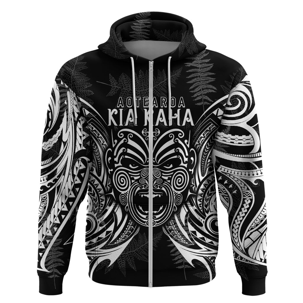 New Zealand Rugby Hoodie 2023 World Cup Aotearoa Create History LT7