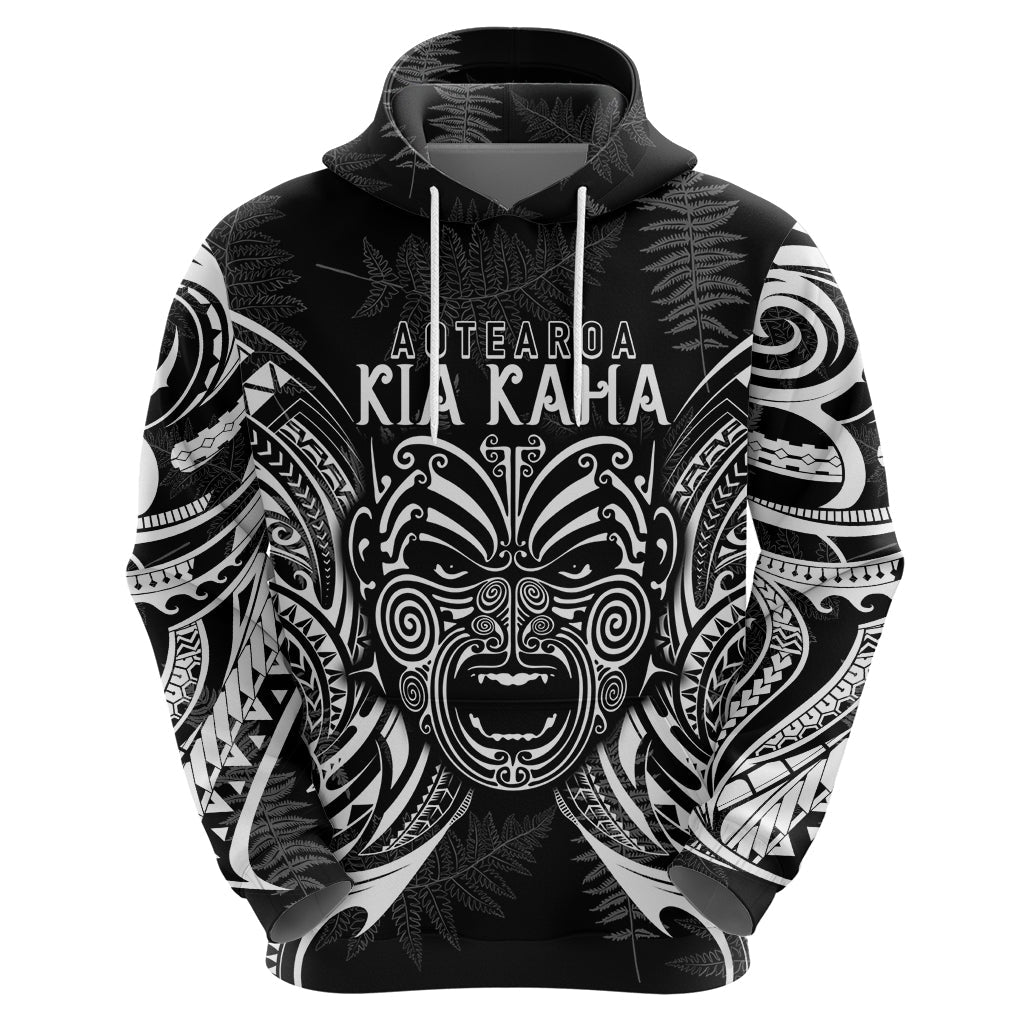 New Zealand Rugby Hoodie 2023 World Cup Aotearoa Create History LT7