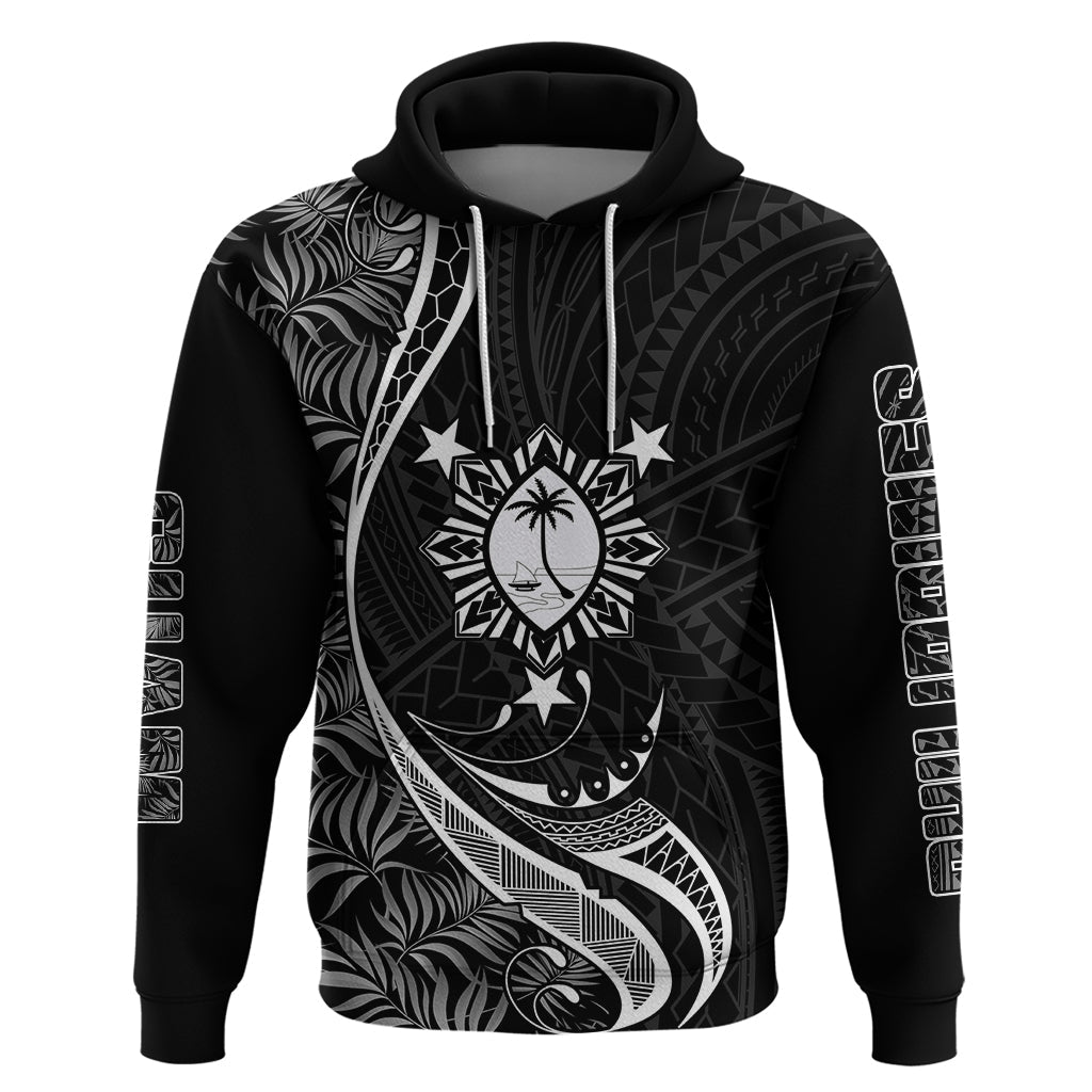 Personalised Philippines Mix Guam Hoodie Tropical Style LT7