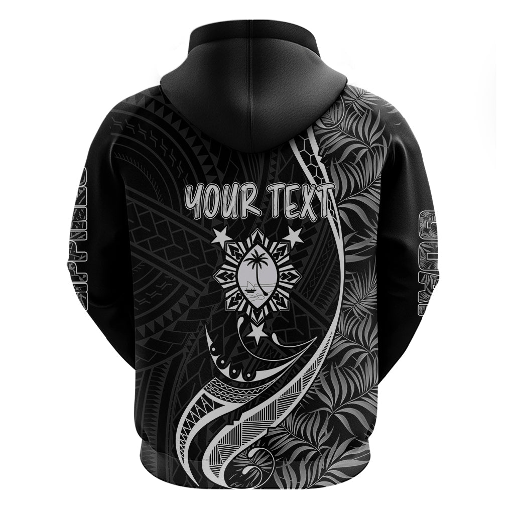 Personalised Philippines Mix Guam Hoodie Tropical Style LT7