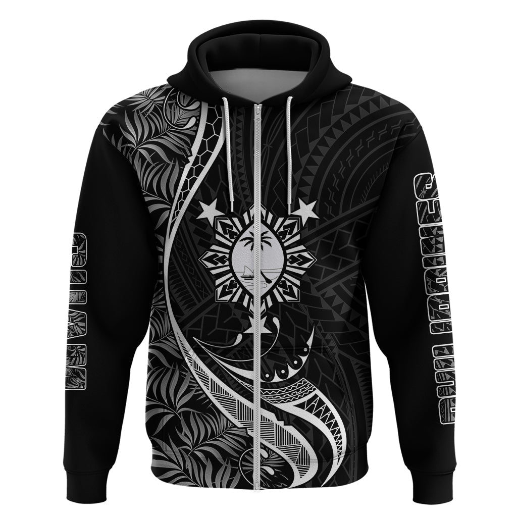 Personalised Philippines Mix Guam Hoodie Tropical Style LT7