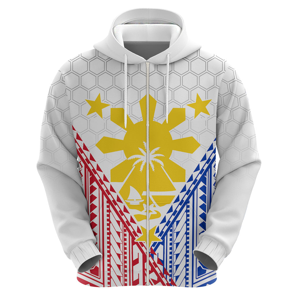 Personalised Philippines Mix Guam Hoodie Filipino Flag Style LT7
