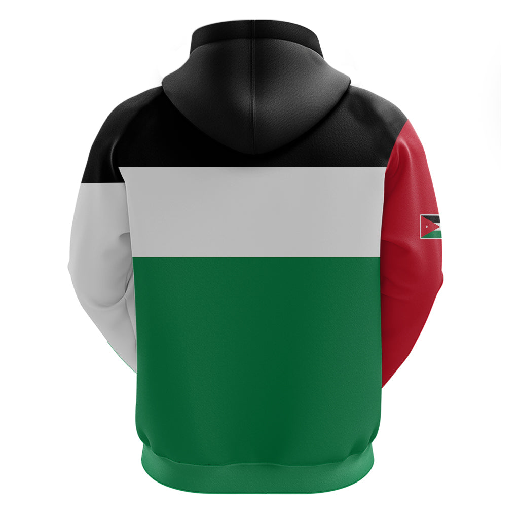 Jordan Hoodie Jordan Independence Anniversary Simple Flag Style LT9