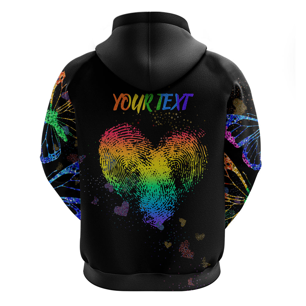 It's In My DNA LGBT History Month Hoodie LT9