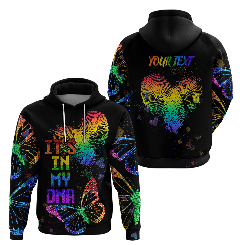 It's In My DNA LGBT History Month Hoodie LT9