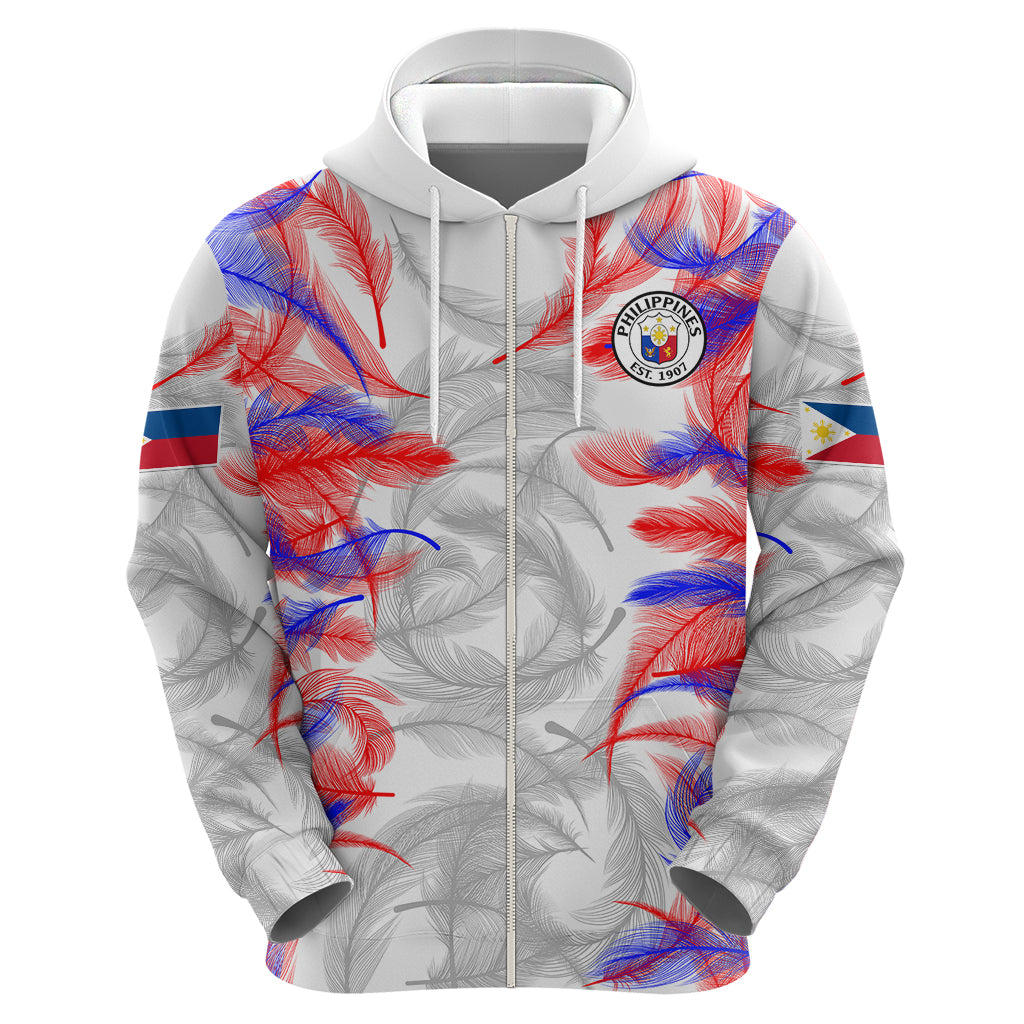 Custom 2023 Philippines Anzkals Football Hoodie Pilipinas Be Unique LT9