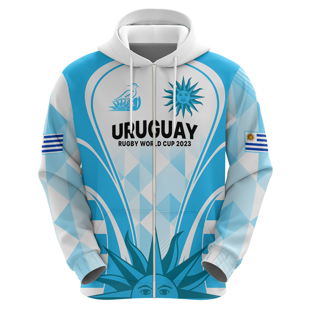 Uruguay Rugby Hoodie World Cup 2023 Go Los Teros LT9