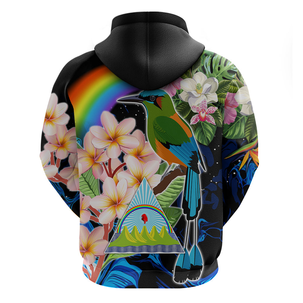Nicaragua Hoodie Guardabarranco and Beauty Sacuanjoche Sprit LT9