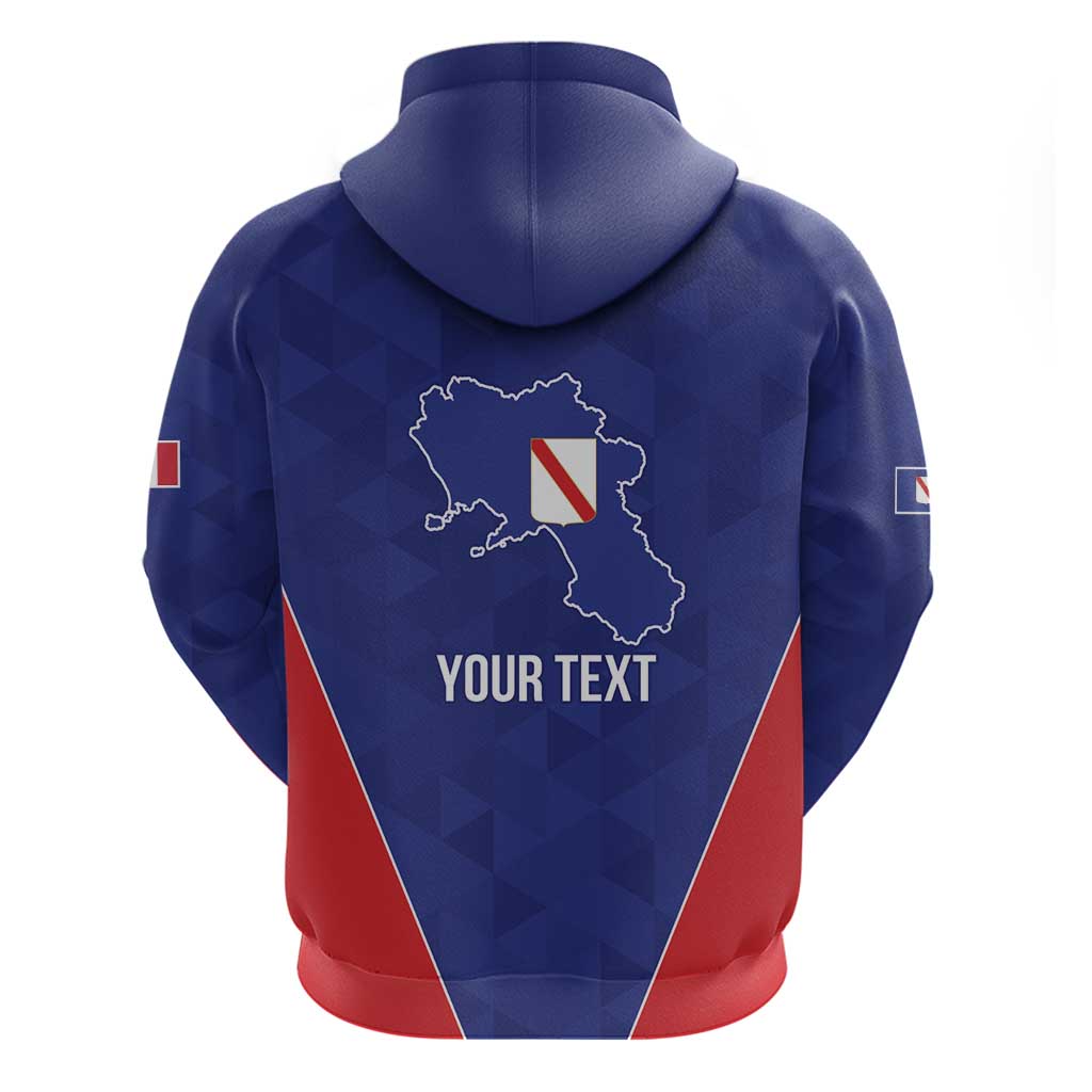 Personalized Italy Campania Hoodie Inspiration Flags Style LT9