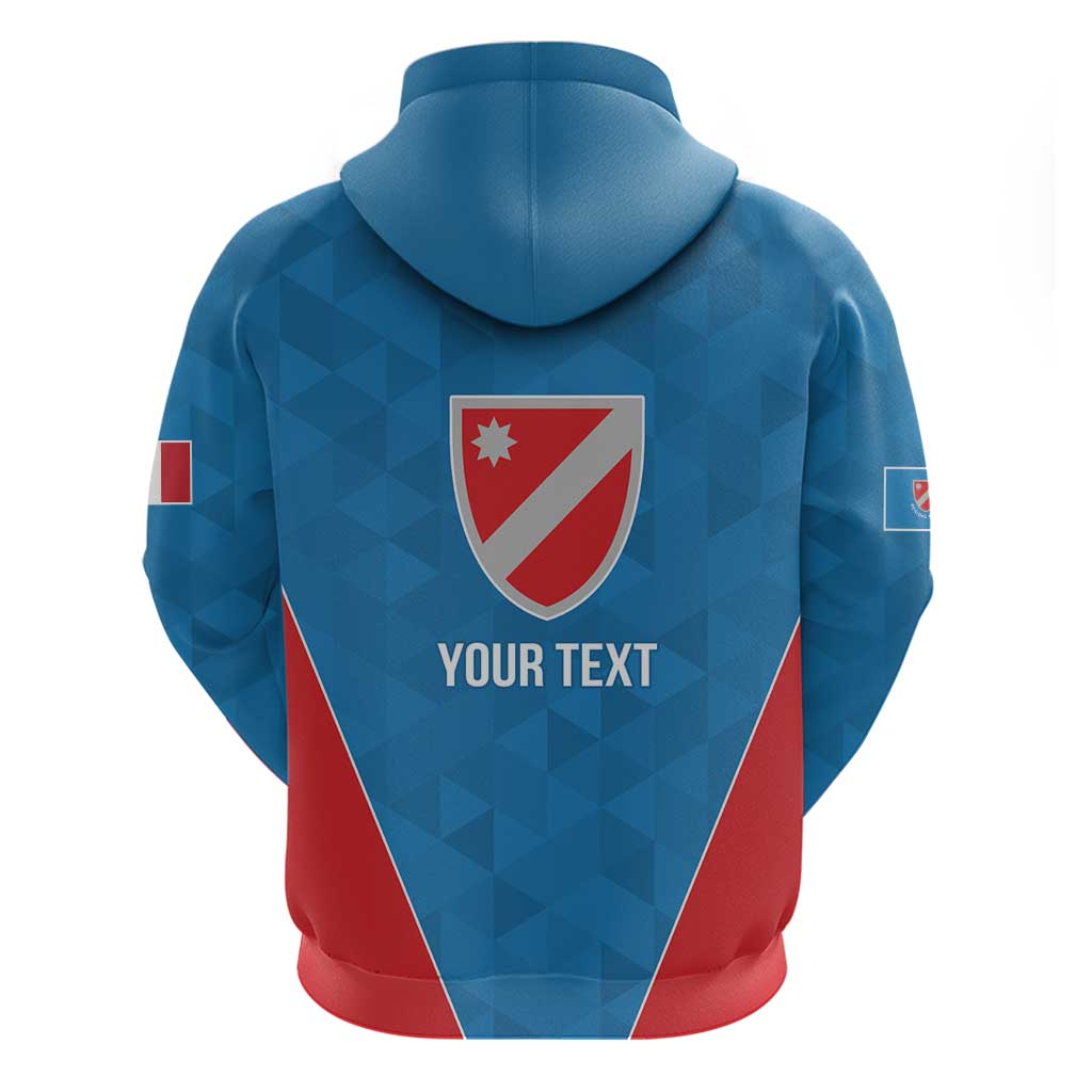 Personalized Italy Molise Hoodie Inspiration Flags Style LT9