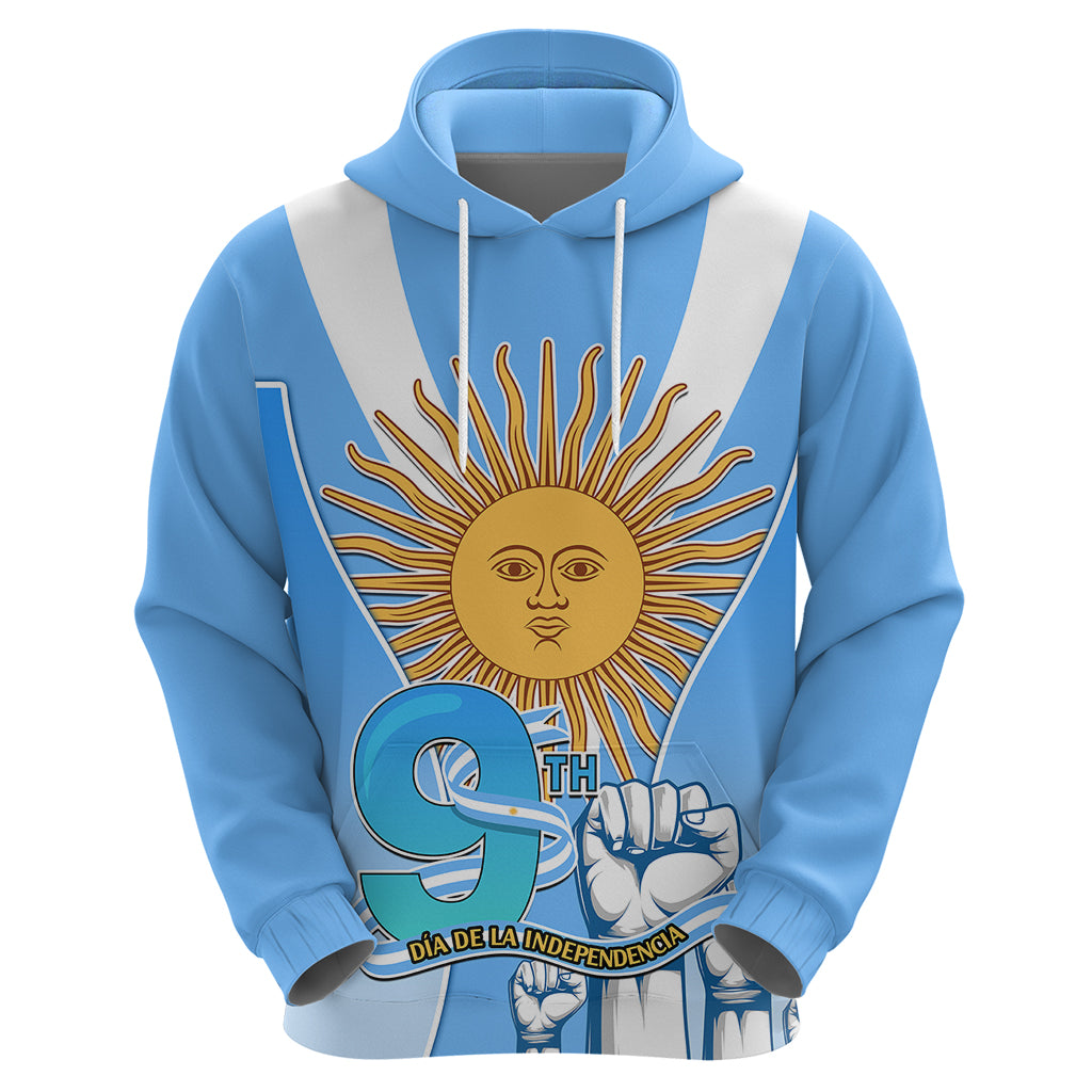 Argentina Hoodie Independence Day LT9
