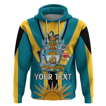Custom Bahamas Atlantis Hoodie Independence Day LT9