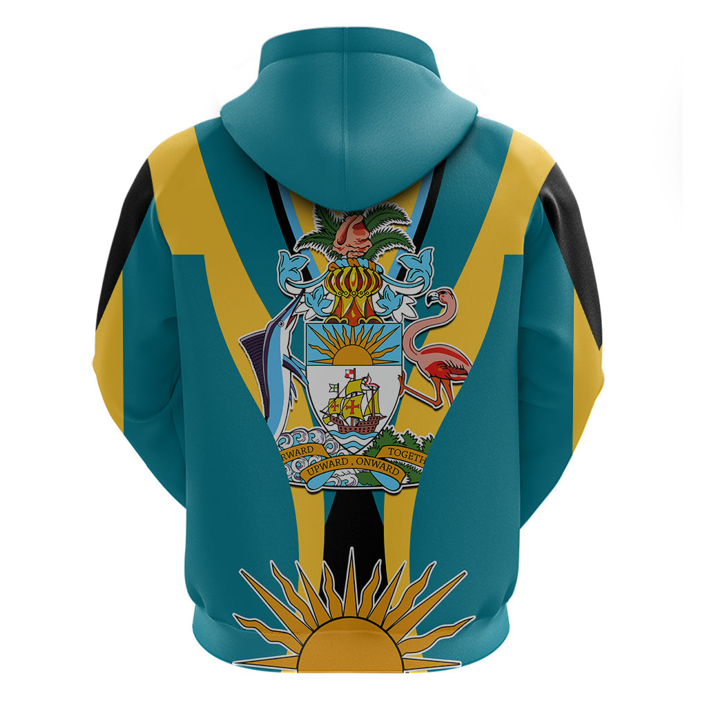 Custom Bahamas Atlantis Hoodie Independence Day LT9