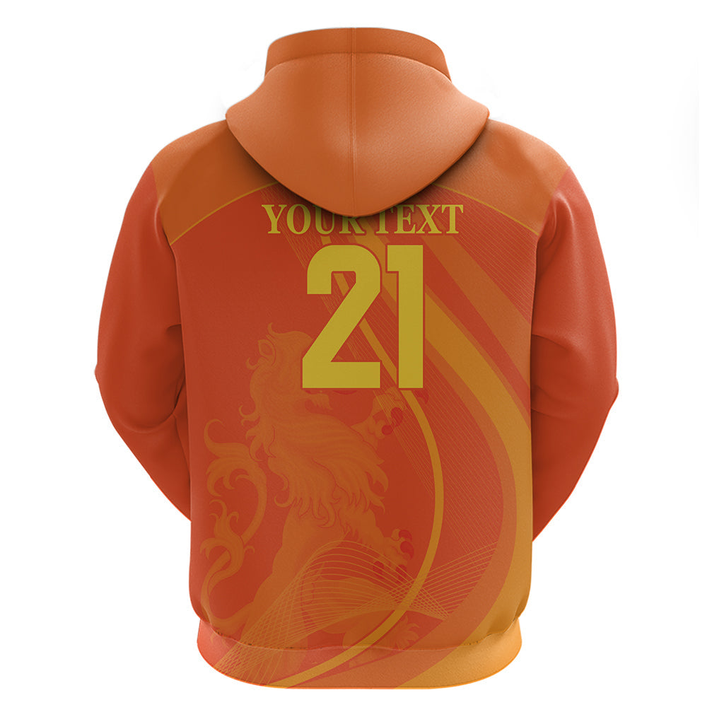 Netherlands Cricket World Cup 2024 Hoodie The Flying Dutchmen Make Champions LT9