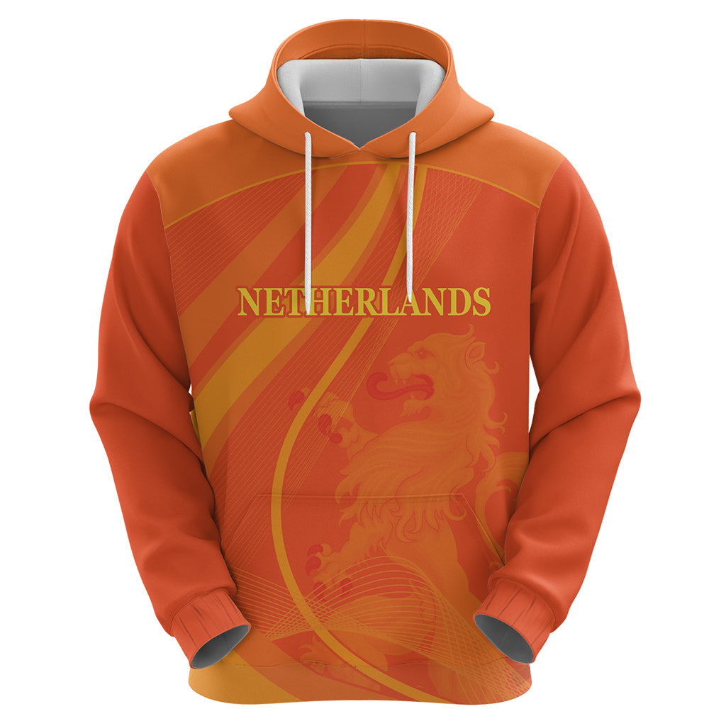 Netherlands Cricket World Cup 2024 Hoodie The Flying Dutchmen Make Champions LT9