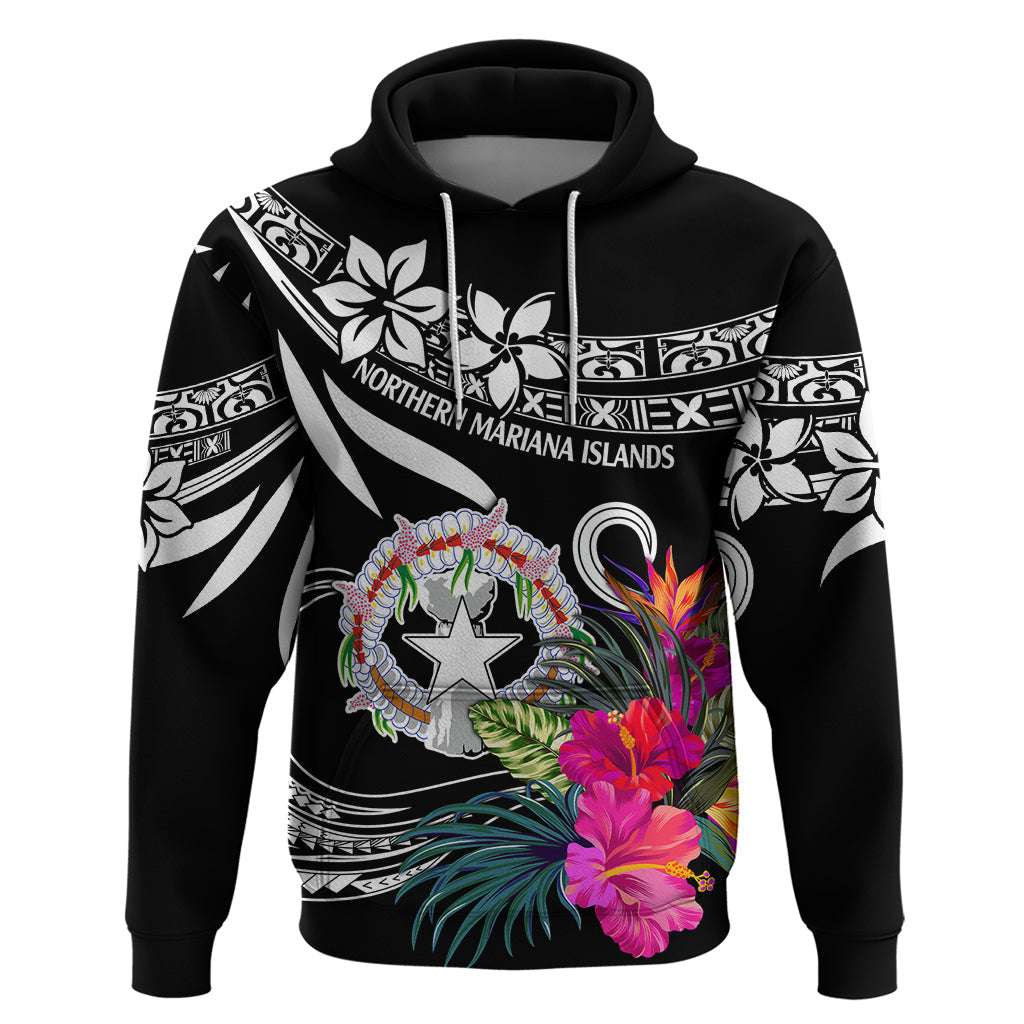 Northern Mariana Islands Hoodie Happy Independence Day LT9