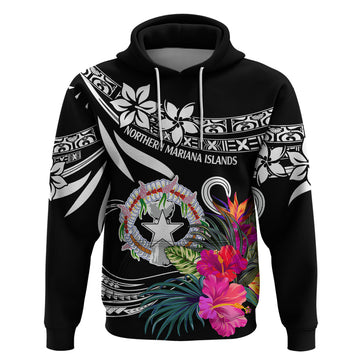 Northern Mariana Islands Hoodie Happy Independence Day LT9