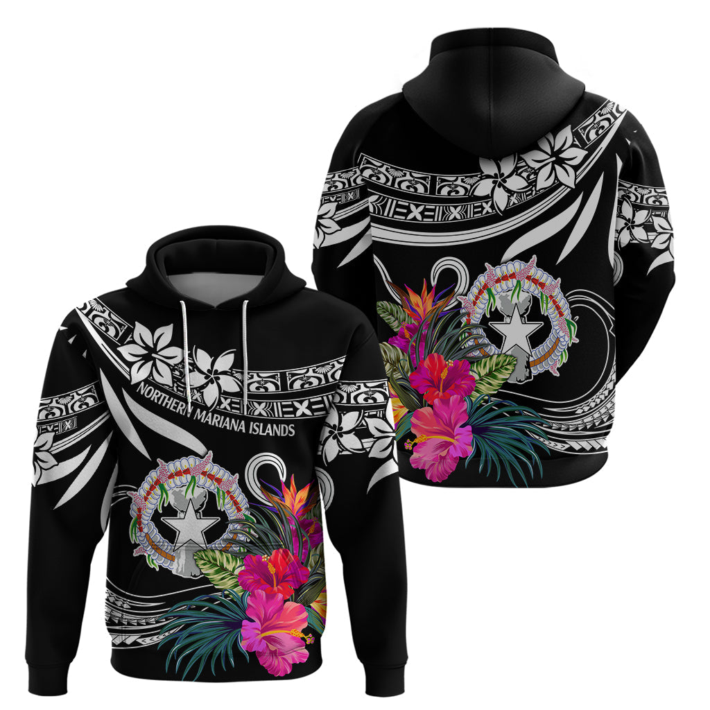 Northern Mariana Islands Hoodie Happy Independence Day LT9
