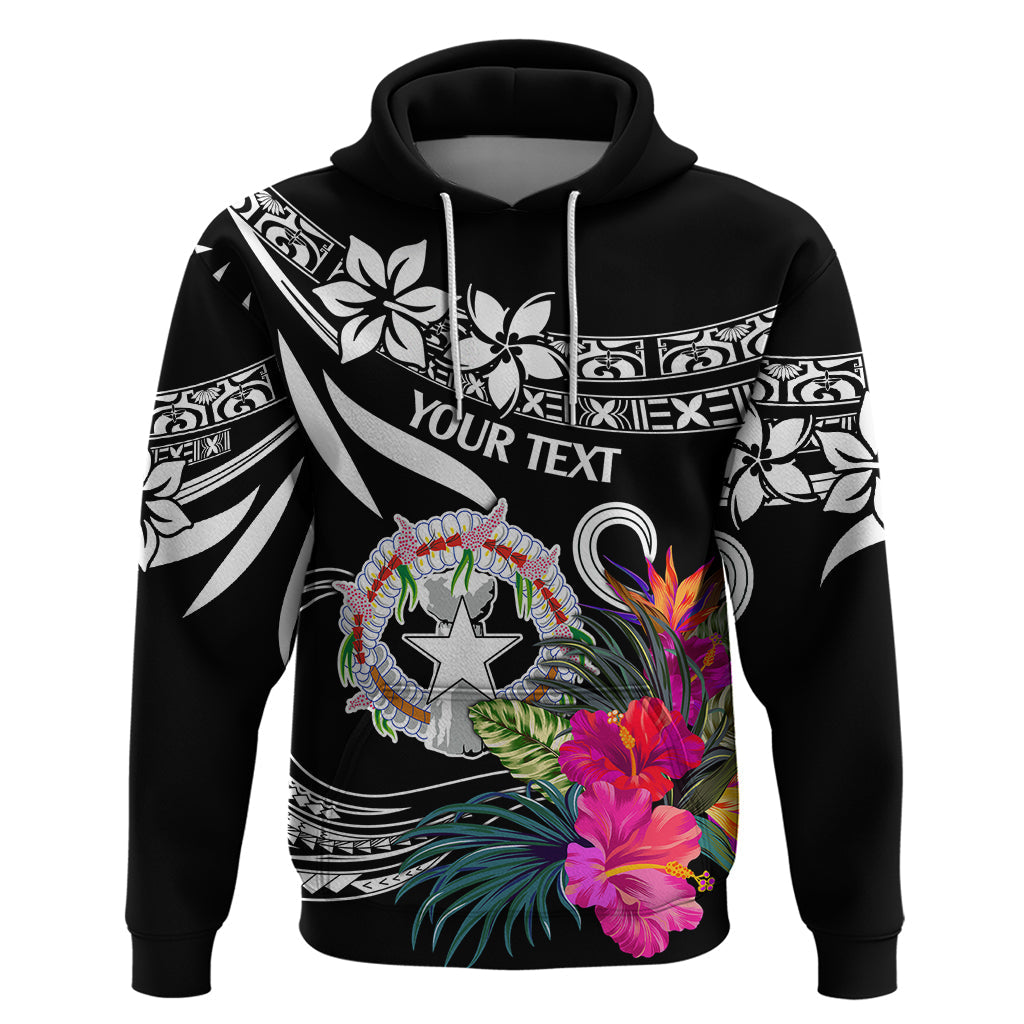 Custom Northern Mariana Islands Hoodie Happy Independence Day LT9
