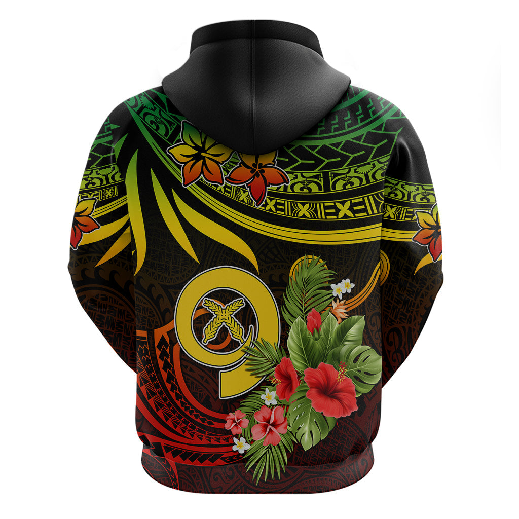 Vanuatu Islands Hoodie Proud To Be A Ni-Van LT9
