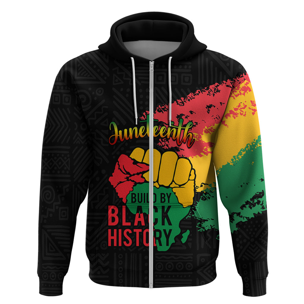 Juneteenth Hoodie Black Independence Day Black History LT9