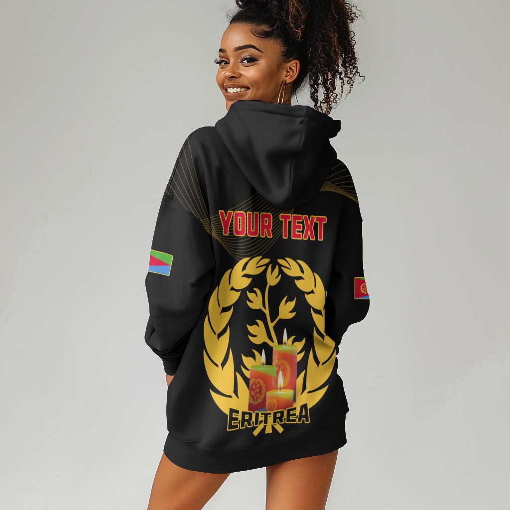Personalised 20 June Eritrea Martyrs Day Hoodie Dress Glory To Our Martyrs LT14