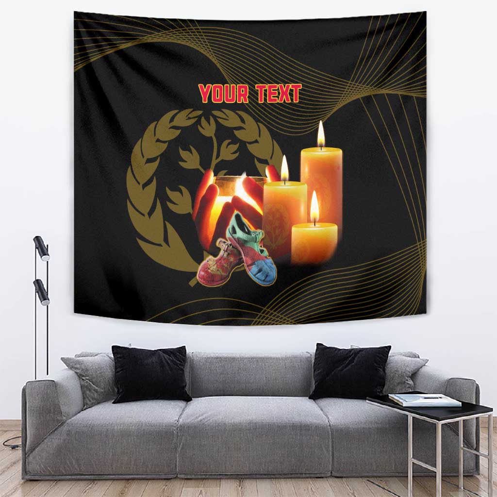 Personalised 20 June Eritrea Martyrs Day Tapestry Glory To Our Martyrs LT14
