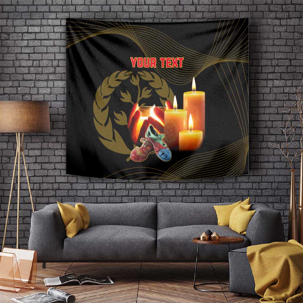 Personalised 20 June Eritrea Martyrs Day Tapestry Glory To Our Martyrs LT14