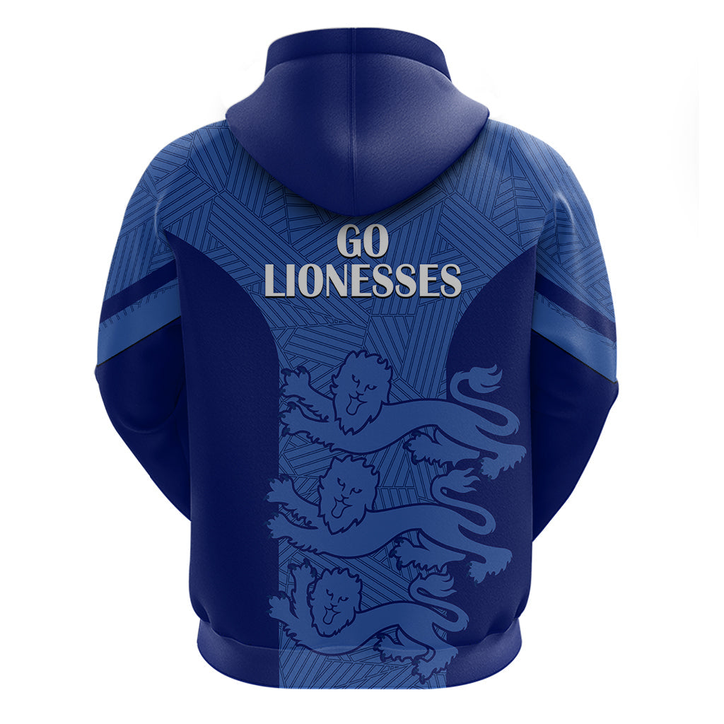 England Football Hoodie Go Lionesses 2023 World Cup LT14