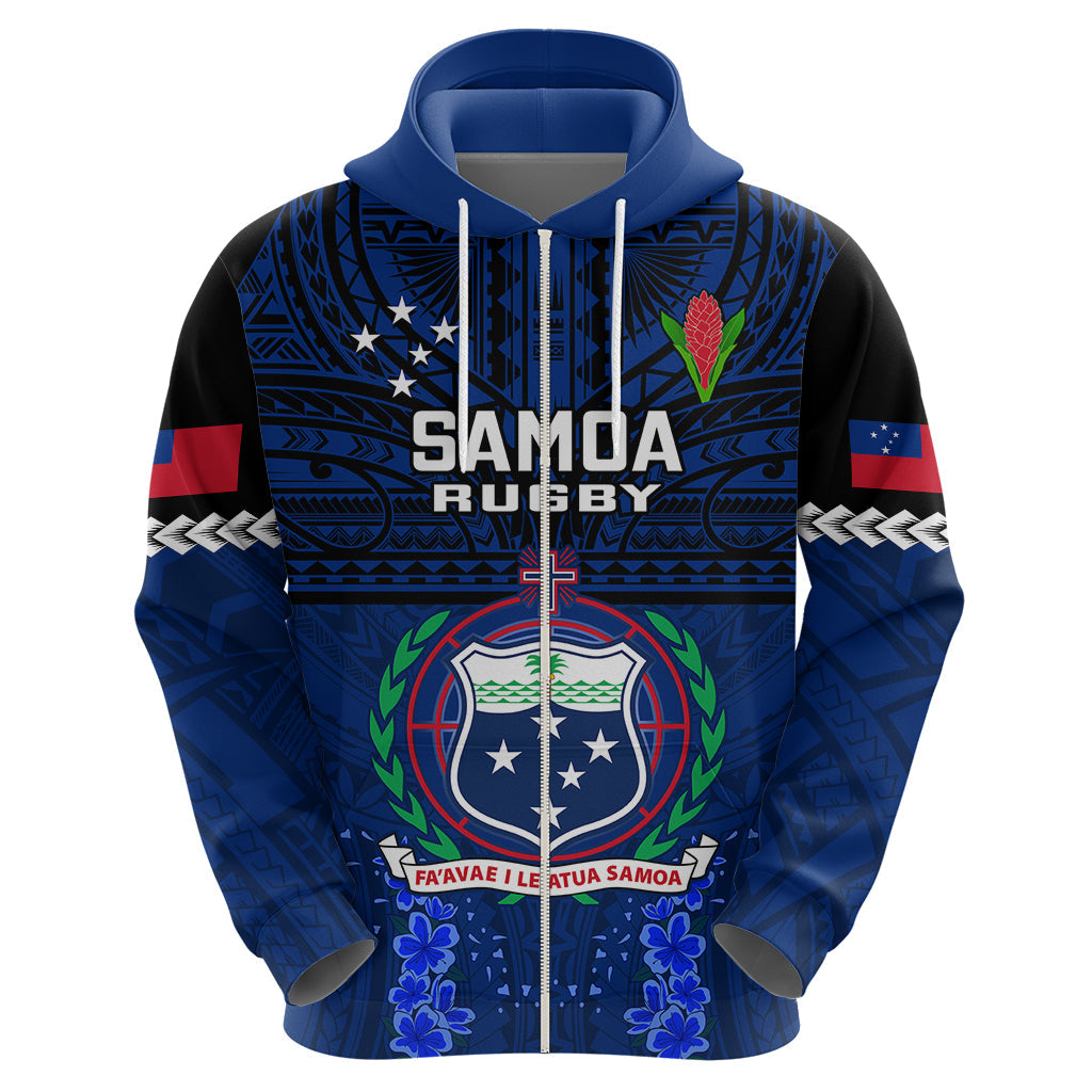 Samoa Rugby Hoodie World Cup 2023 Go Champions Manu Samoa LT14