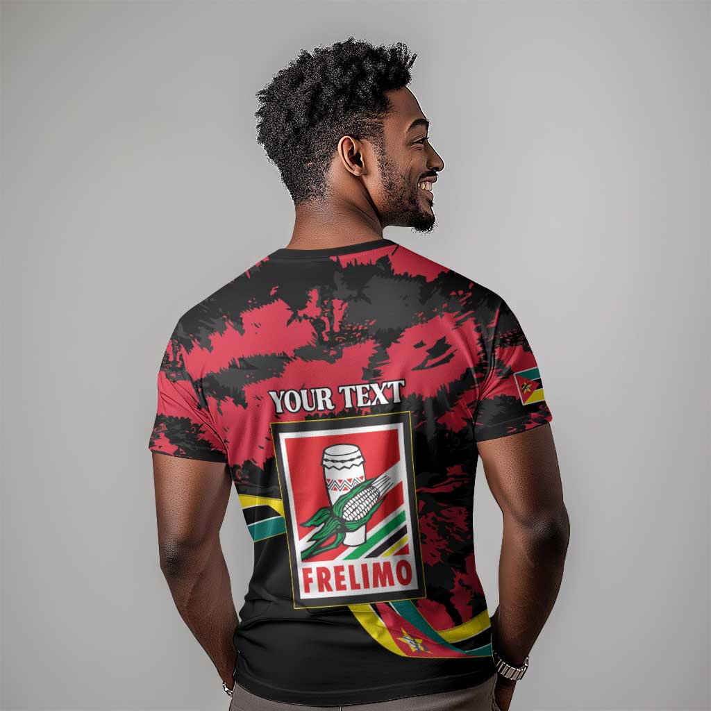 Personalized FRELIMO Mozambique T shirt Happy Revolution Day LT15