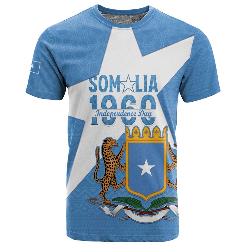 Personalized Somalis Independence Day T shirt Soomaaliya Arise Somalis! LT15