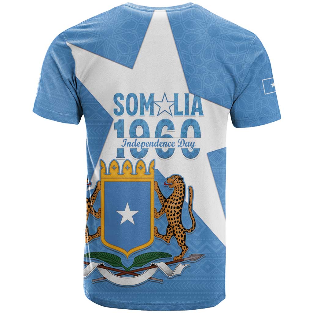 Personalized Somalis Independence Day T shirt Soomaaliya Arise Somalis! LT15