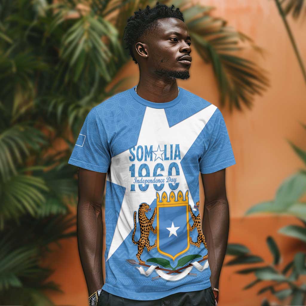 Personalized Somalis Independence Day T shirt Soomaaliya Arise Somalis! LT15
