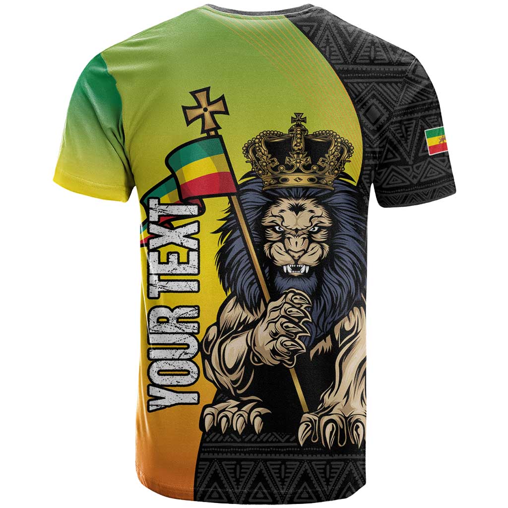 Personalized Ethiopia T shirt Happy National Day LT15